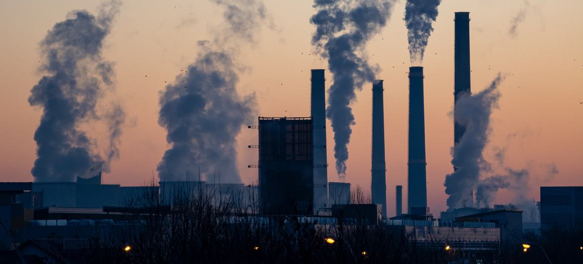 Luz verde a una red mundial de seguimiento de los gases de efecto invernadero