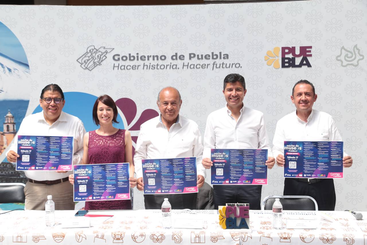 Se suma Ayuntamiento de Puebla al impulso de la 19ª Fiesta de la Música