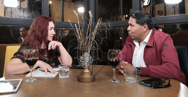 En Morena no caben los «prianperredistas» como candidatos: Leo Rodríguez