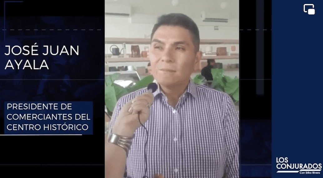 Los empresarios que sobrevivan al 2023 lograrán mantenerse en el 2024: Ayala