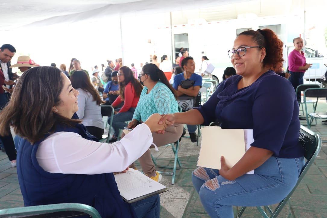 El Consejo de la Judicatura facilita servicios de defensoría pública y mediación en Amozoc