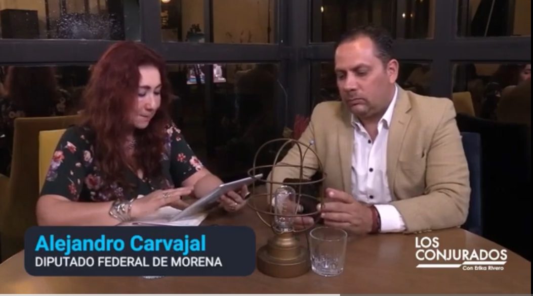 Morena se equivoca al dar la espalda a su militancia y apoyar a arribistas vulgares: Alejandro Carvajal