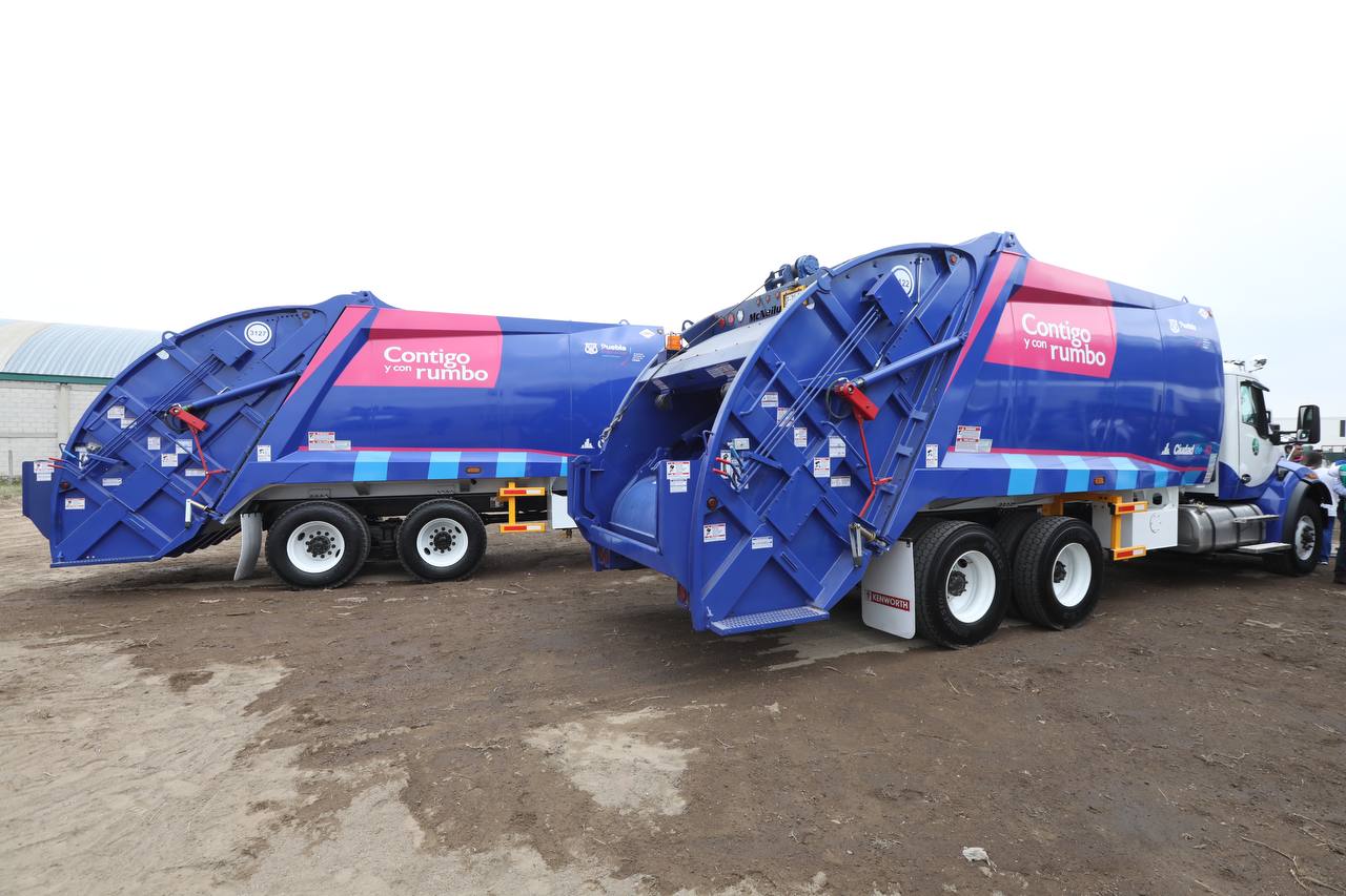 Contará la capital de Puebla con una planta de aprovechamiento de residuos