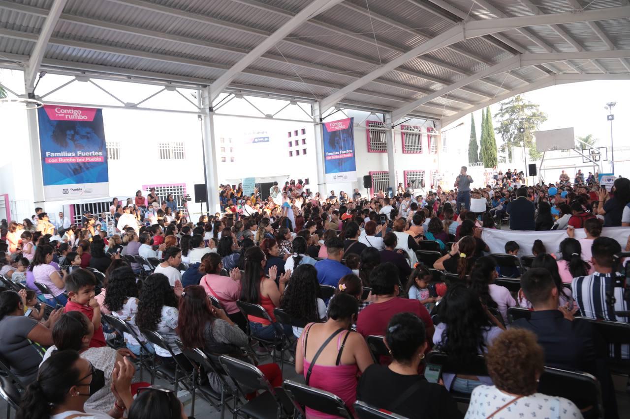 Crea el Ayuntamiento de Puebla el Comité de Madres y Padres de Familia para las Estancias Infantiles
