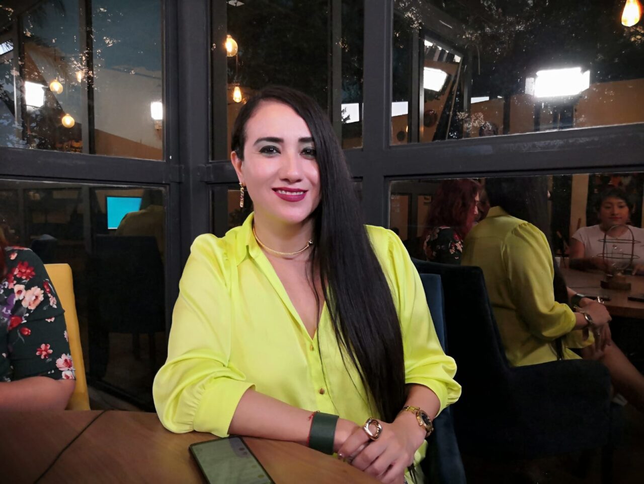 Mujer que no se empodera económicamente, no rompe su circulo de violencia: Aurora Sierra