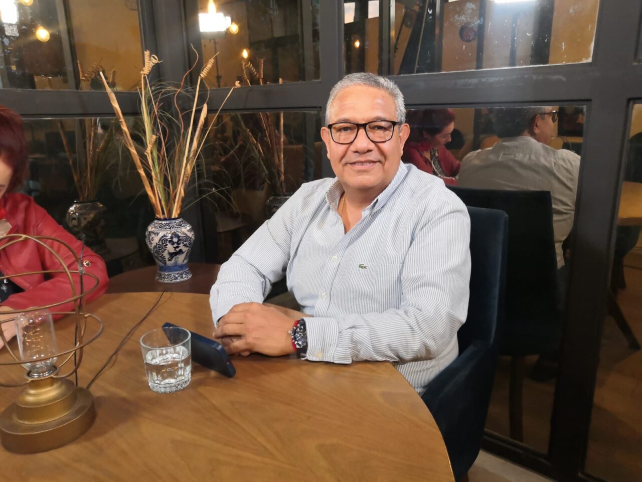 Armenta y Nacho en empate técnico; la alianza de Morena ganaría 3 a 1: Rodolfo Rivera