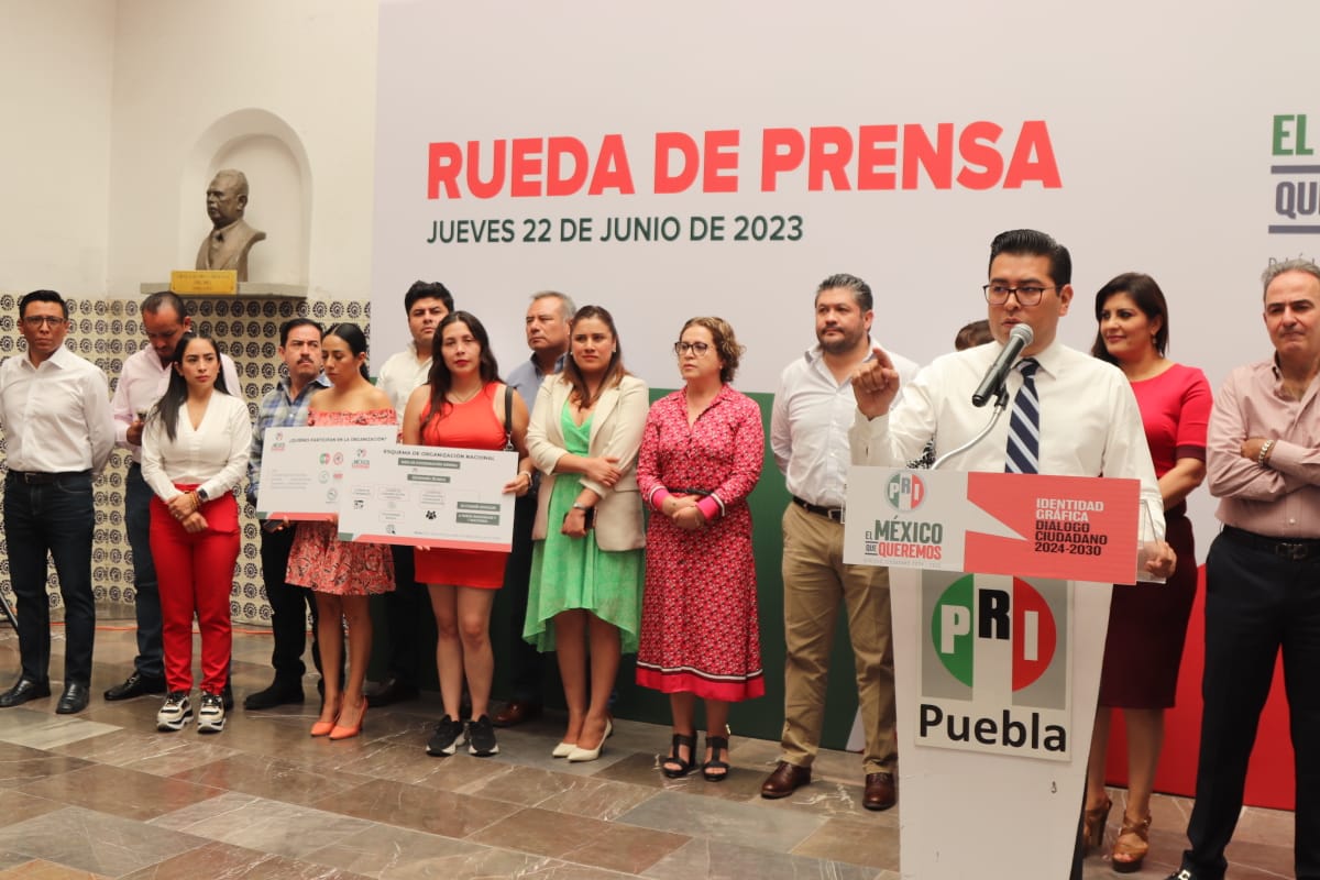 Convoca PRI a los «Diálogos por México»