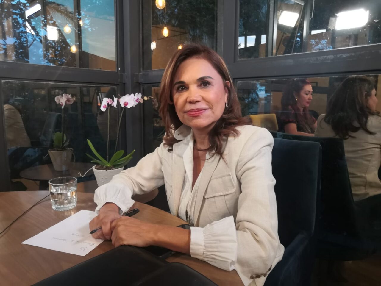 Xóchitl Galvez, Beatriz Paredes y Claudia Ruiz, las destacadas para ir por presidencia: Blanca Alcalá