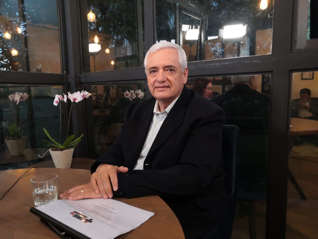 Puebla tiene un estrés hídrico brutal que detonara en 2025: Luis Antonio Godina Herrera