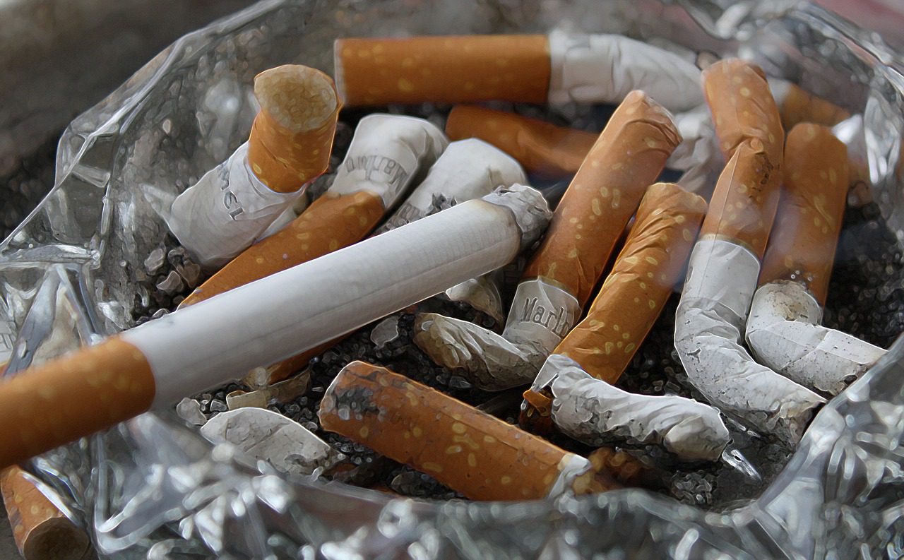 Efectos múltiples por el consumo de tabaco