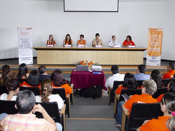 Mediante el foro “Todos por Todas”, gobierno estatal impulsa igualdad sustantiva