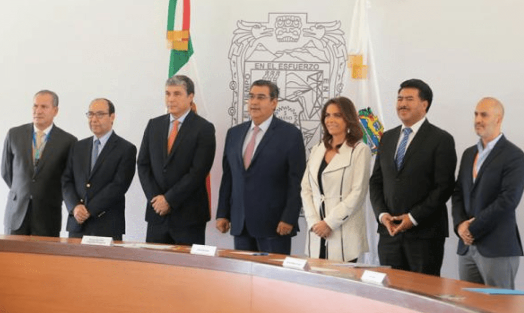 Consolida gobierno de Sergio Salomón crecimiento económico de Puebla