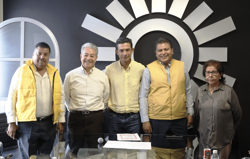 Anuncia PRD Puebla Foro de análisis para elaboración de plataforma programática rumbo al 2024