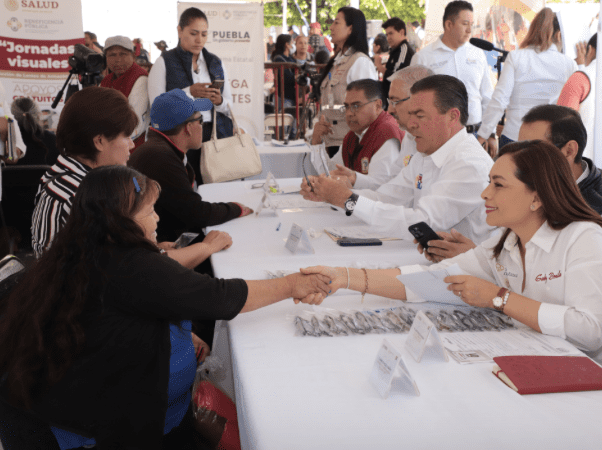 Con “Martes Incluyente”, SEDIF acerca servicios a personas con discapacidad de Acatzingo