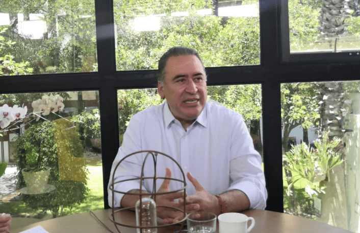 Apoyar solo a Xóchitl es un error, pues entre más competencia, mejor para el Frente: Humberto «El Tigre» Aguilar