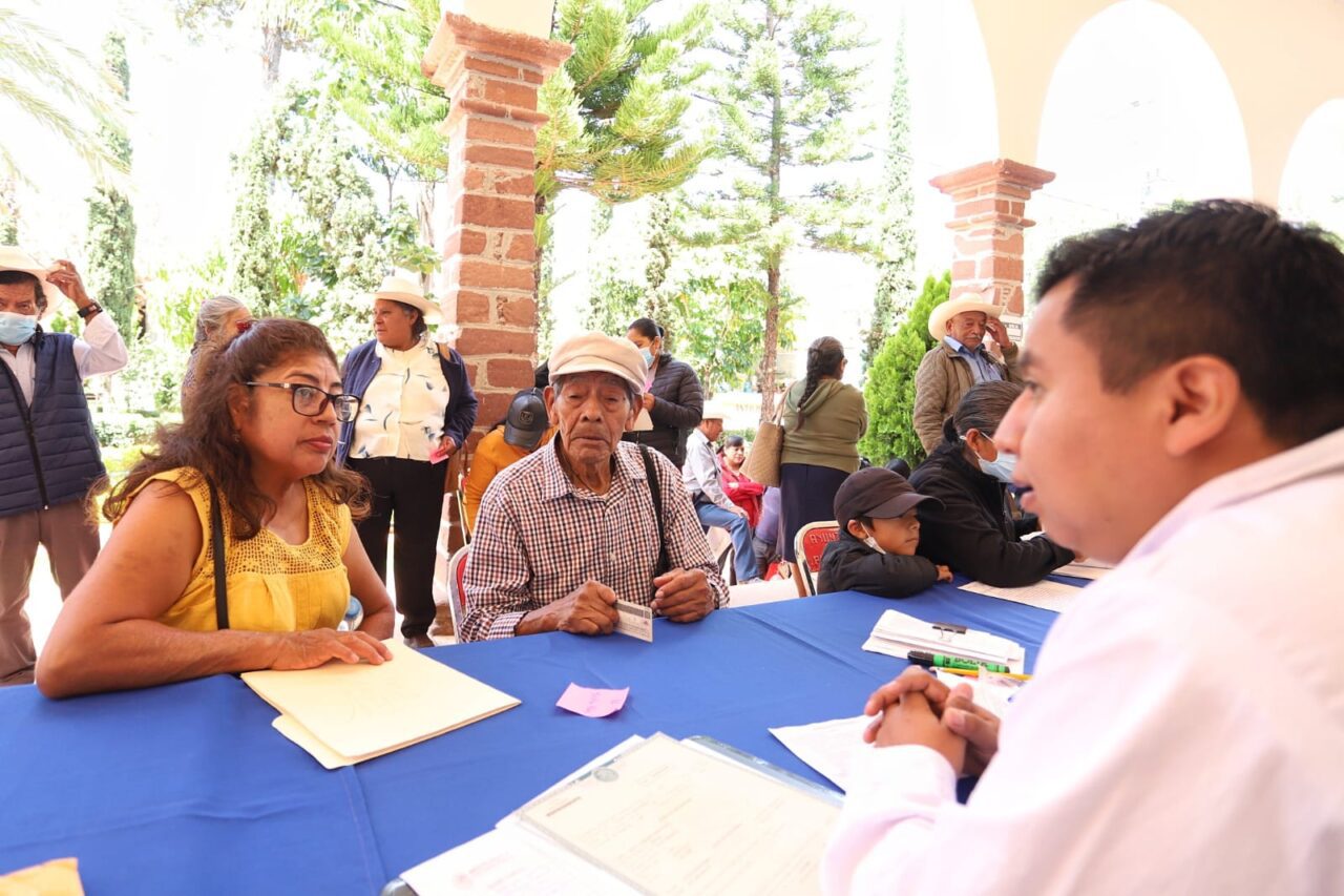 Acerca Consejo de la Judicatura servicios en Caltepec