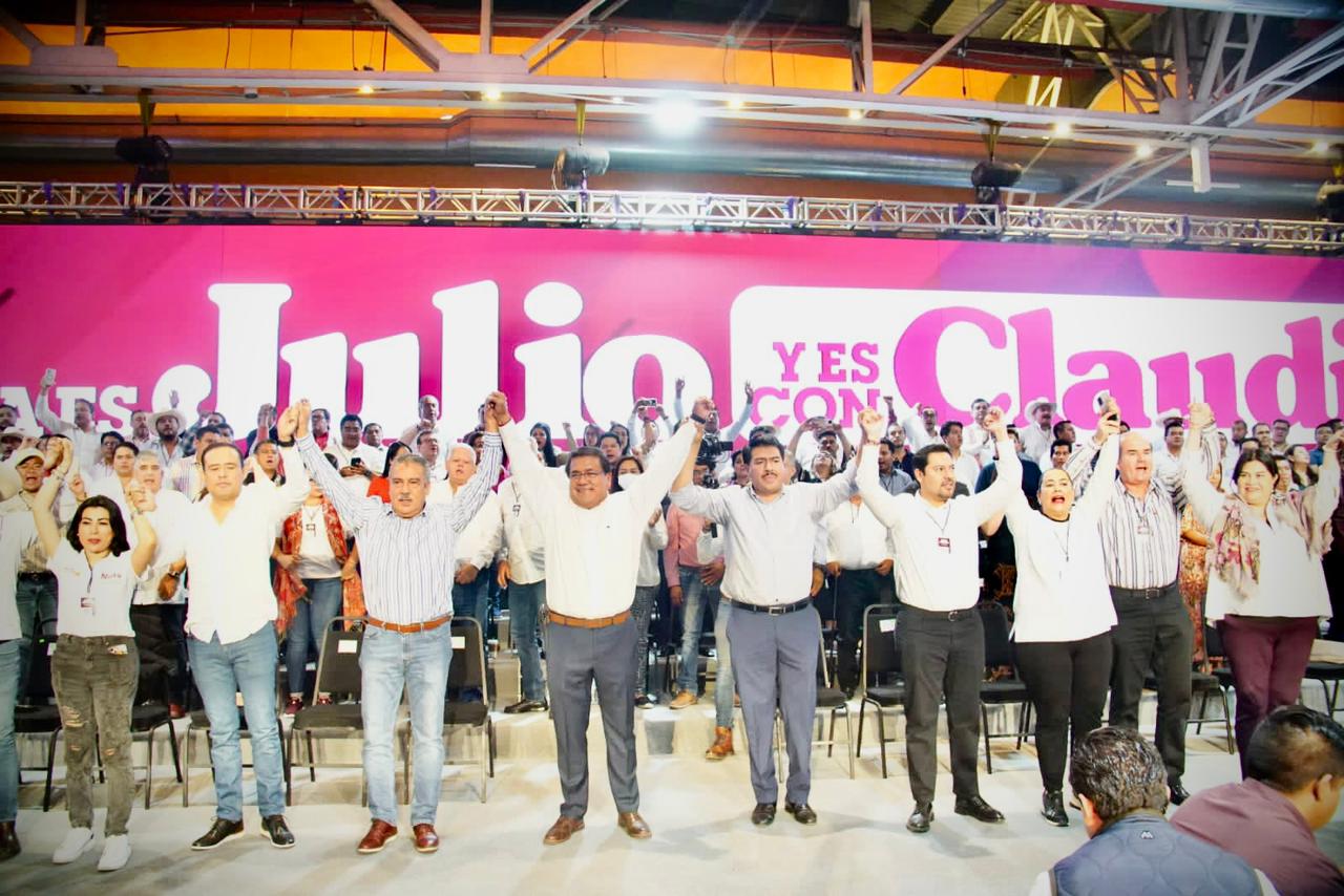 Julio Huerta, el primero en renunciar para aspirar a la gubernatura