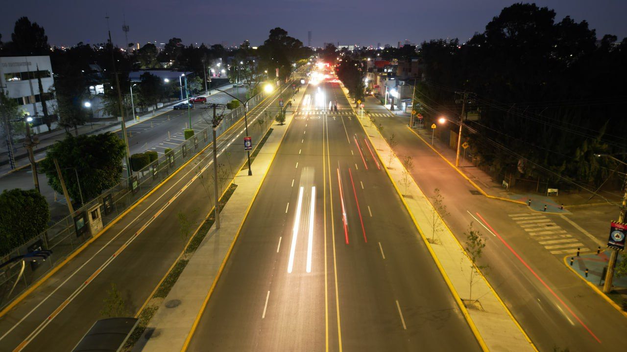 Con más de 19 mil luminarias y certeza jurídica, Puebla sigue por buen rumbo