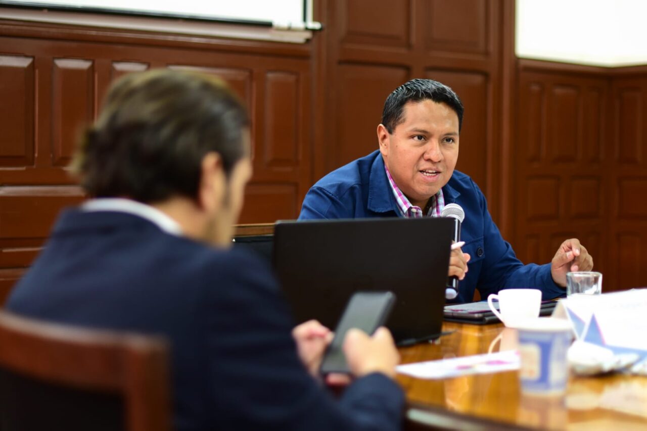 Solicita Leobardo Rodríguez Juárez reforzar difusión de actividades culturales municipales