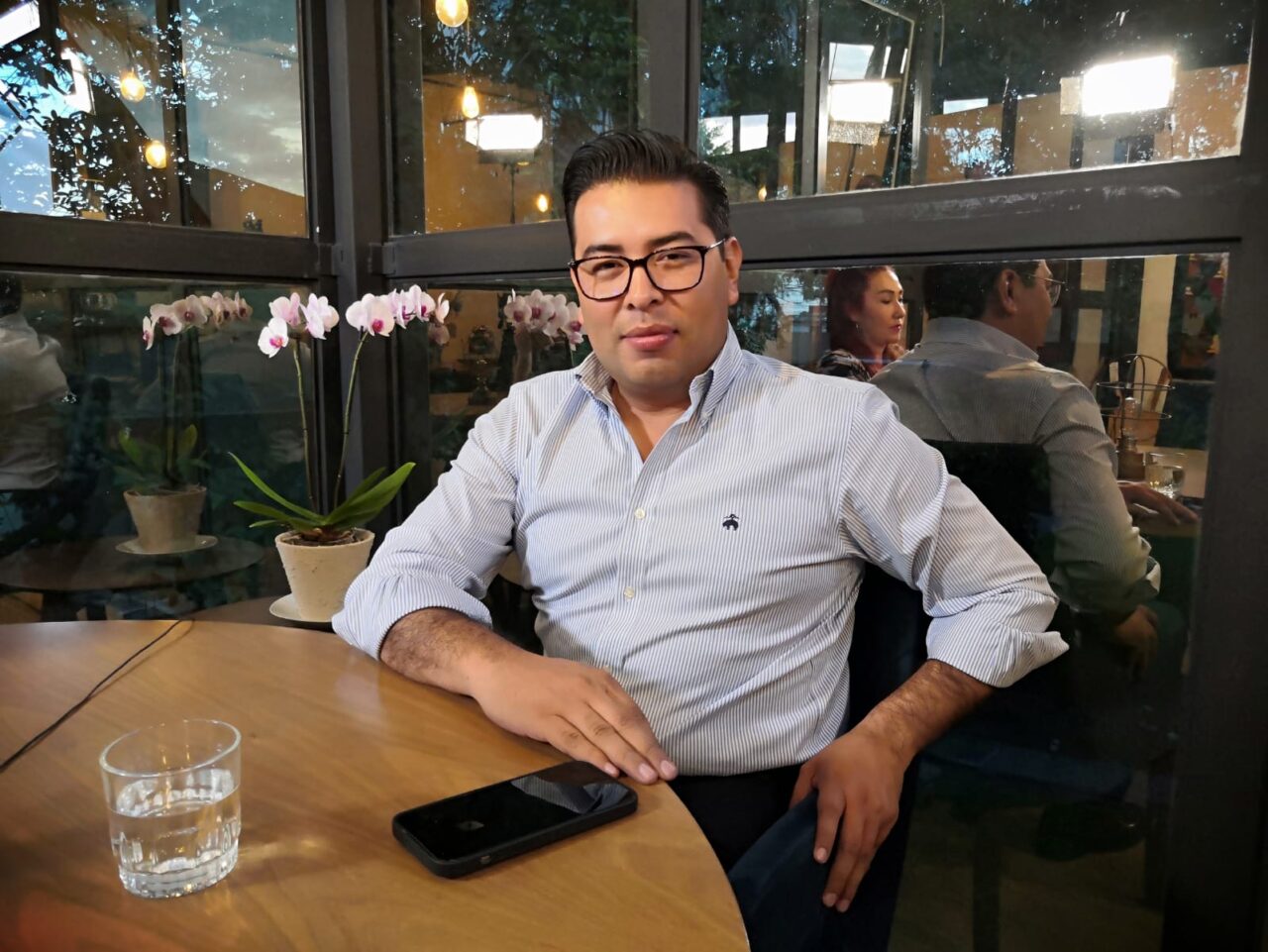 Miguel Ángel Osorio Chong pactaba las derrotas del PRI en Puebla con Moreno Valle: Néstor Camarillo