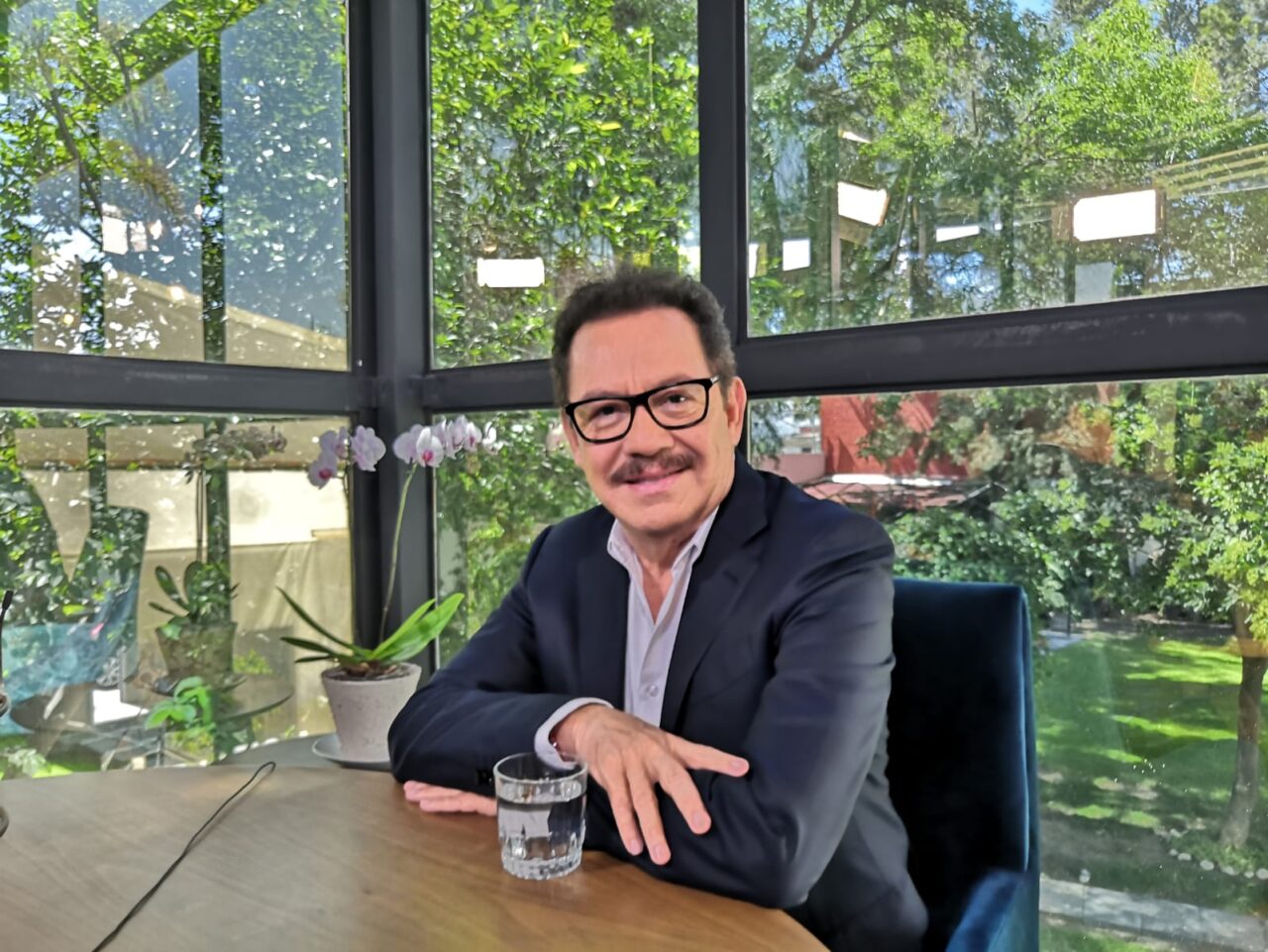 Con Alejandro Armenta hay chispas, pero jamás habrá incendio: Nacho Mier