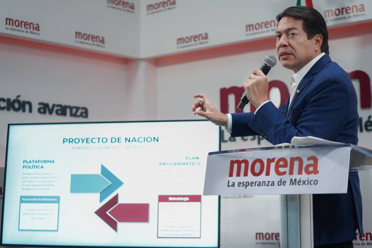 Morena realiza primera consulta nacional rumbo al proyecto de nación 2024 – 2030