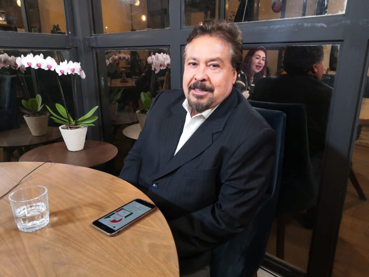 El PRI vive y lo demostraremos dando batalla en la capital: Juan de Dios Bravo