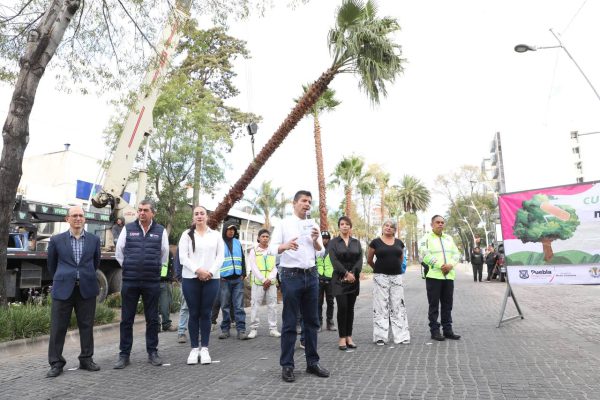Arranca segunda etapa de «Aire Joven» en Puebla Capital