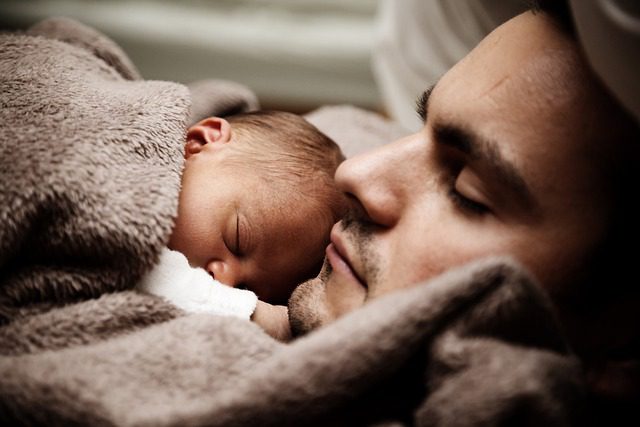 Hay hombres que buscan ya nuevas formas de paternidad