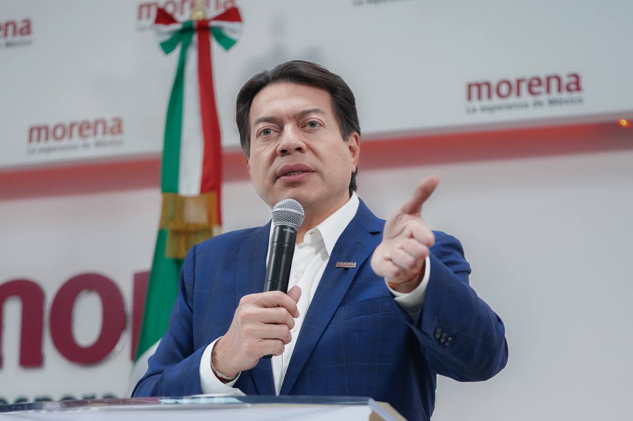 Entrega de candidatura presidencial del PRI al PAN destruirá al Priismo: Mario Delgado