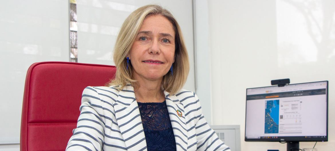 Celeste Saulo, próxima responsable de la Organización Meteorológica Mundial: el tiempo en sus manos