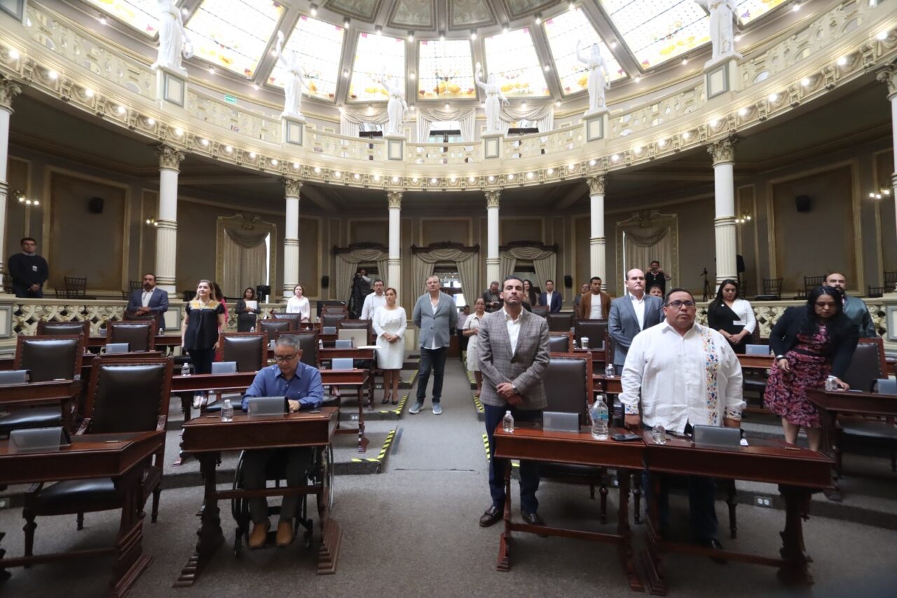 Trasciende trabajo del Congreso del Estado; “Ley Vicaria” ya está en análisis en el Congreso Colombiano