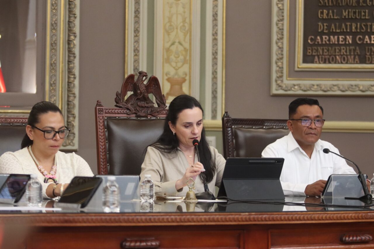 Presentan iniciativa en el Congreso para que Puebla cuente con señalética turística accesible 