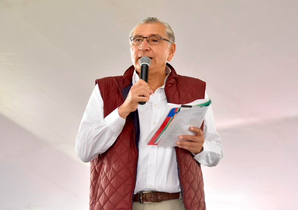 En Puebla, llama Adán Augusto a la “calma y paciencia” en el proceso interno de Morena