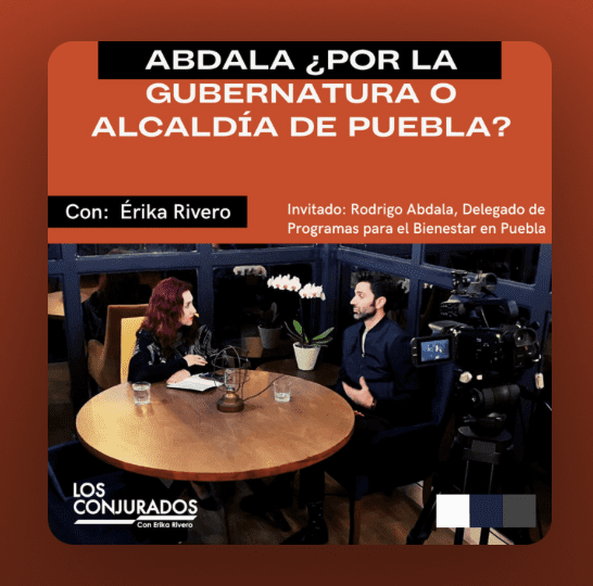 #Podcast | Abdala, ¿por la alcaldía o la gubernatura?