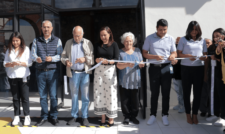Reapertura SEDIF alberca de “Casa del Abue”