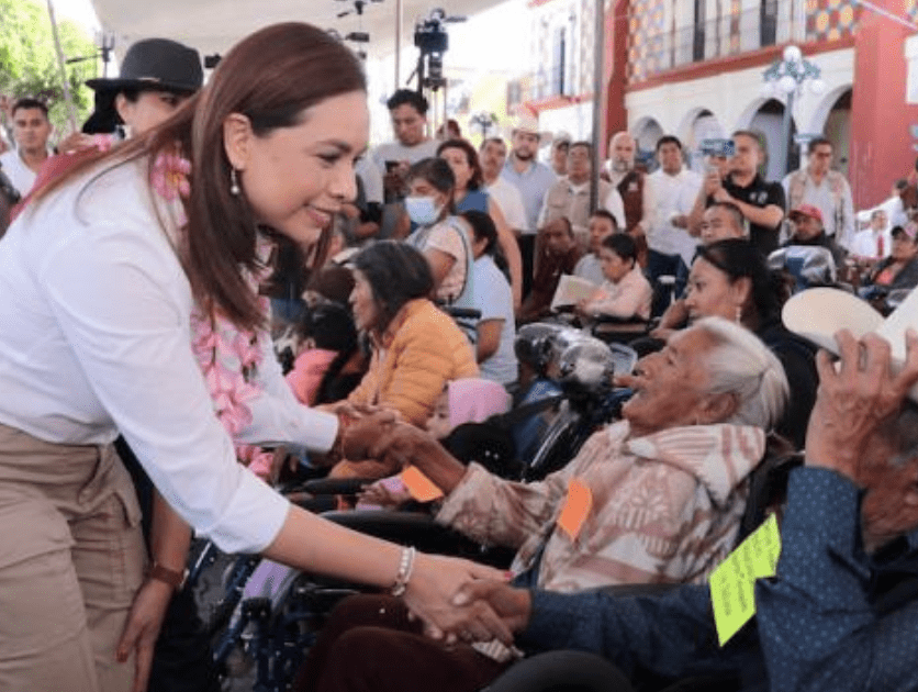 En Izúcar de Matamoros, SEDIF promueve vida más inclusiva y digna