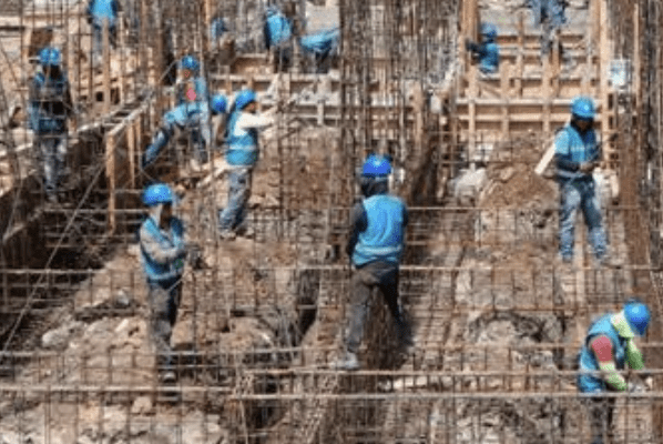 Crece 20 % producción de industria de la construcción en Puebla