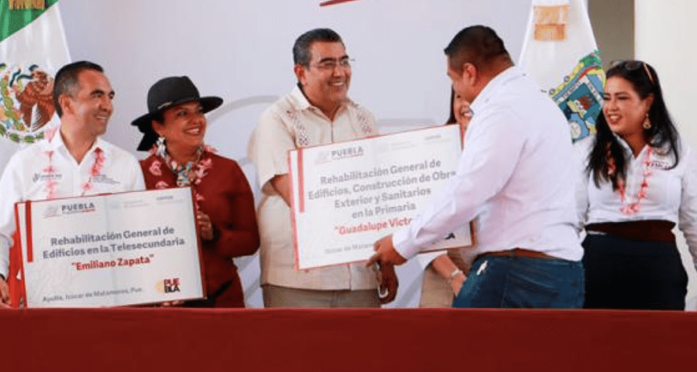 Con “Jornada Ciudadana” y entregas; gobierno de Sergio Salomón refrenda cercanía con Izúcar de Matamoros