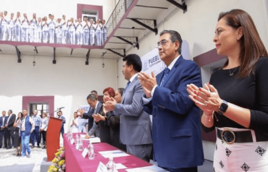 Apuesta gobierno estatal por la educación, por el futuro de las siguientes generaciones: Sergio Salomón