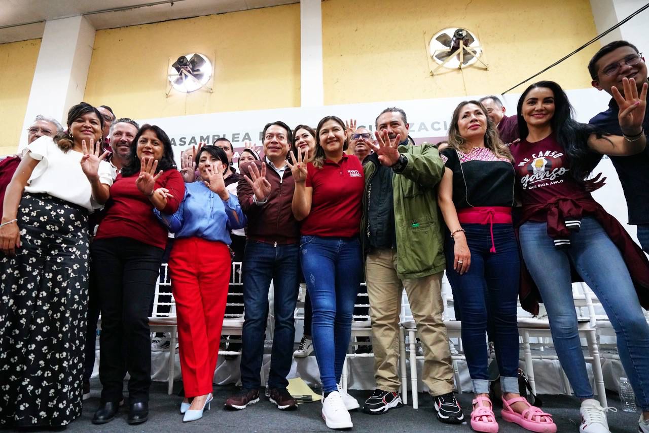 Gracias a la «Cuarta Transformación» llevamos 5 años sin gasolinazos: Mario Delgado