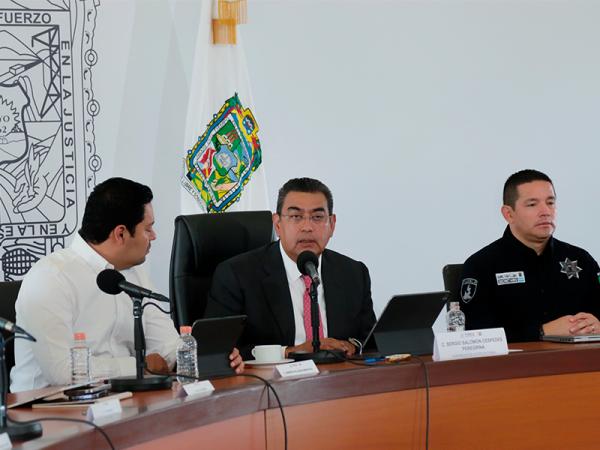 Atiende gobierno estatal afectaciones causadas por lluvias y tornado: Gobernación
