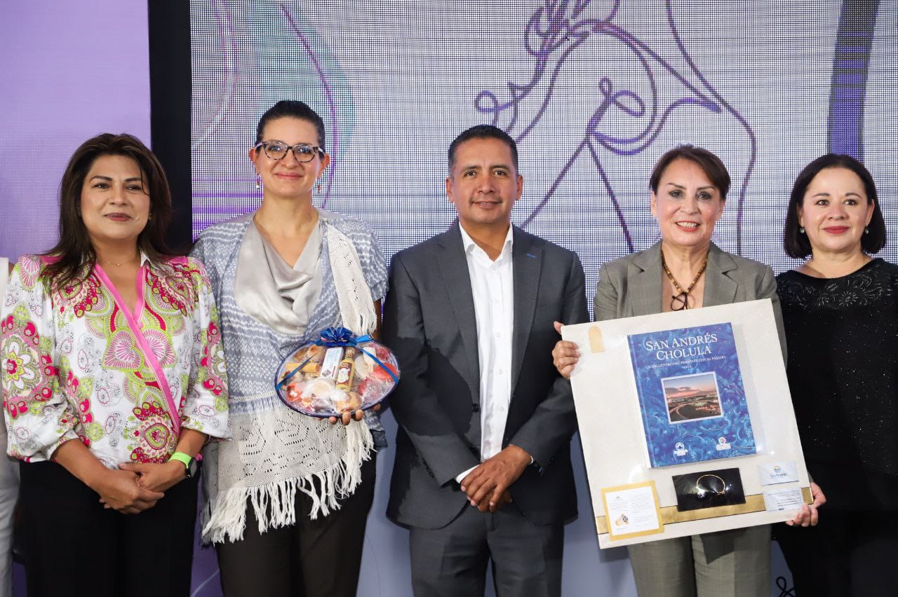 Realiza con Éxito el Ayuntamiento de San Andrés Cholula, el Foro “Los Nuevos Retos en la Agenda de Género”