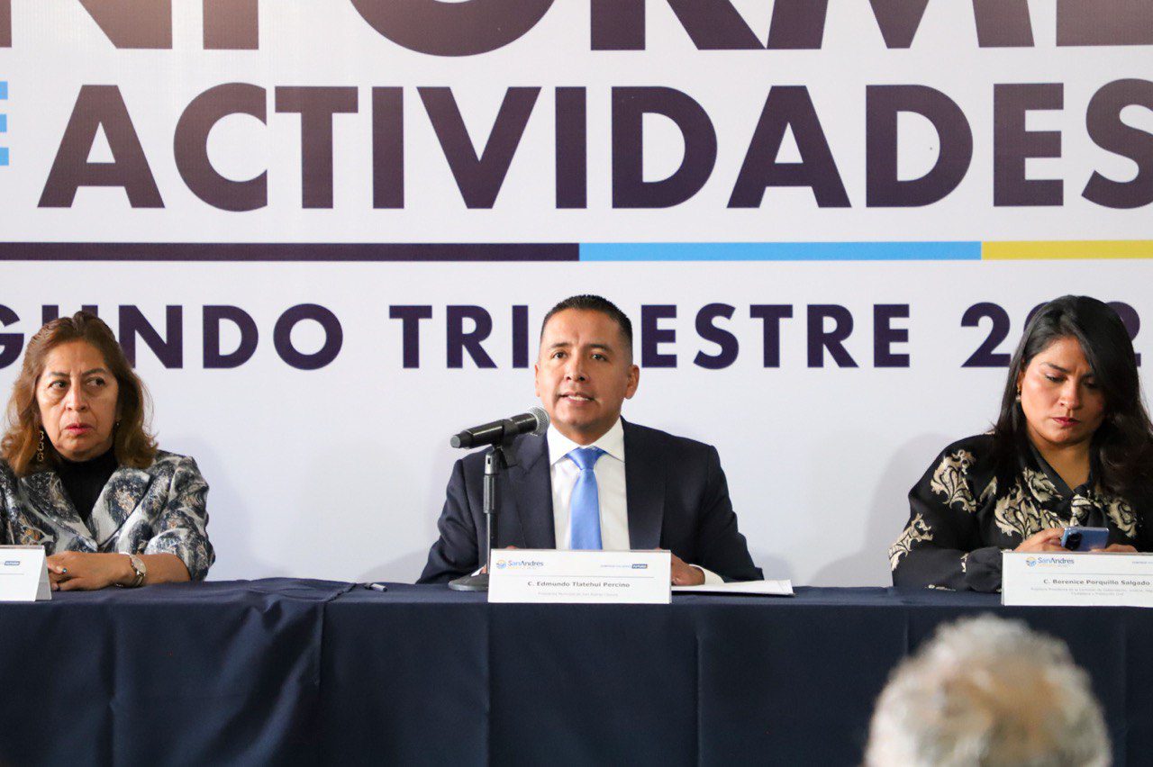 Presenta Mundo Tlatehui Acciones Emprendidas Durante el Segundo Trimestre de 2023
