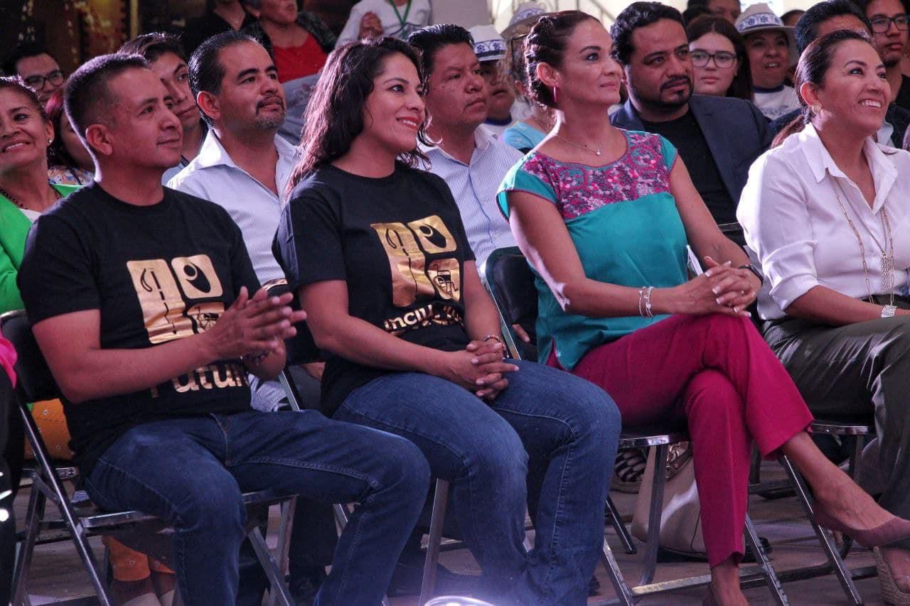DIF de San Andrés Cholula Realiza Pasarela para Personas con Discapacidad “Inclusión Con Futuro”