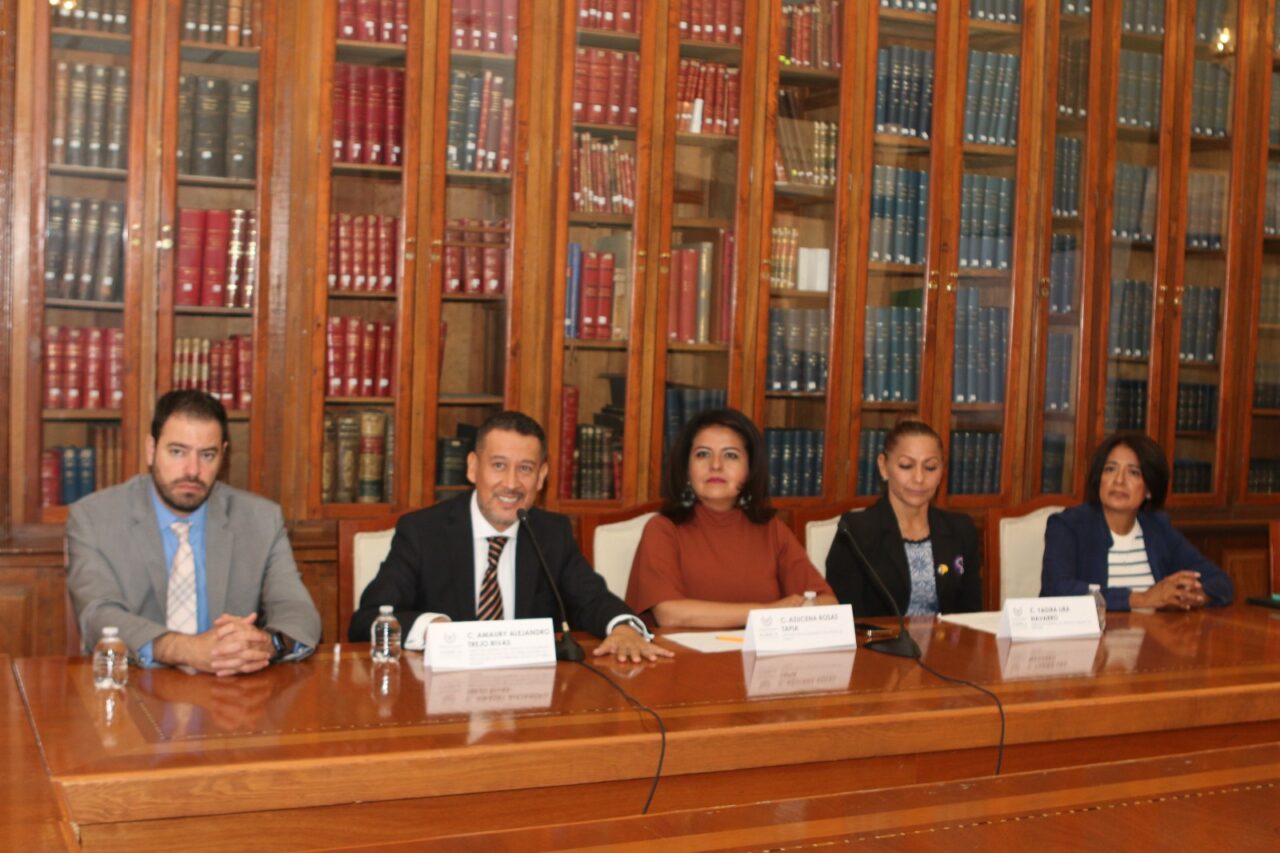 Se suma el Congreso del Estado a la difusión de la campaña de registro de donantes de órganos y tejidos 