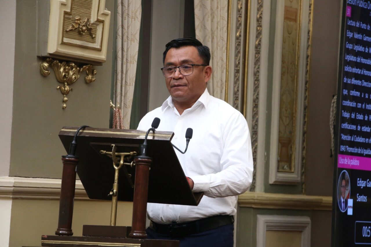 Impulsan en el Congreso exhorto para que ayuntamientos promuevan inclusión de mujeres con discapacidad