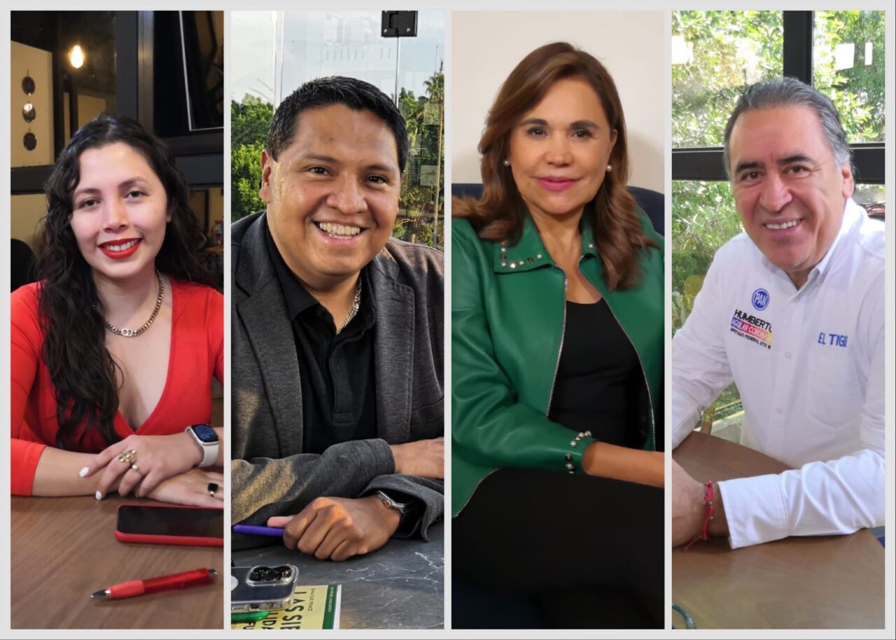 Las entrevistas en Los Conjurados de esta primera semana de septiembre de 2023