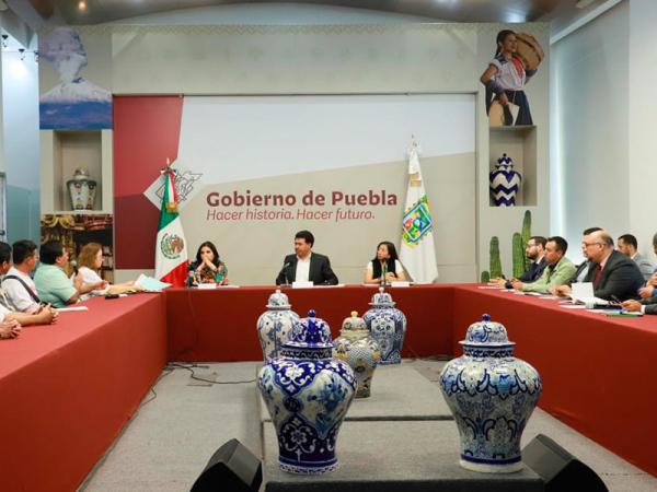 Sostiene gobierno de Puebla diálogo con colectivos animalistas