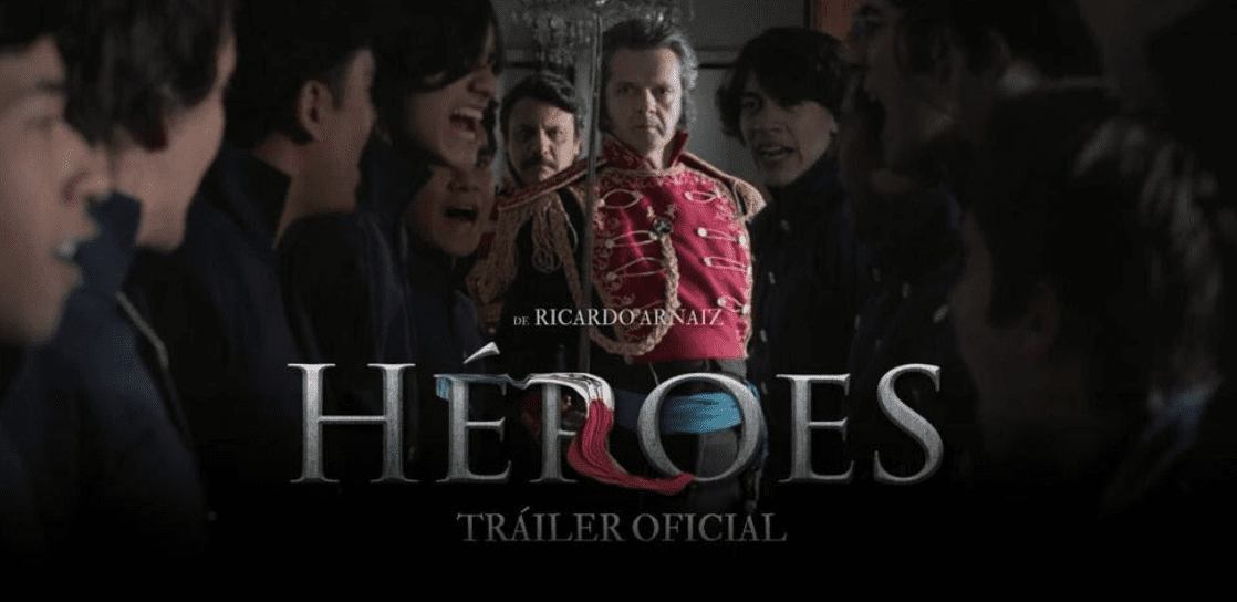 Héroes, la película que le apuesta a creer en la juventud mexicana: Ricardo Arnaiz